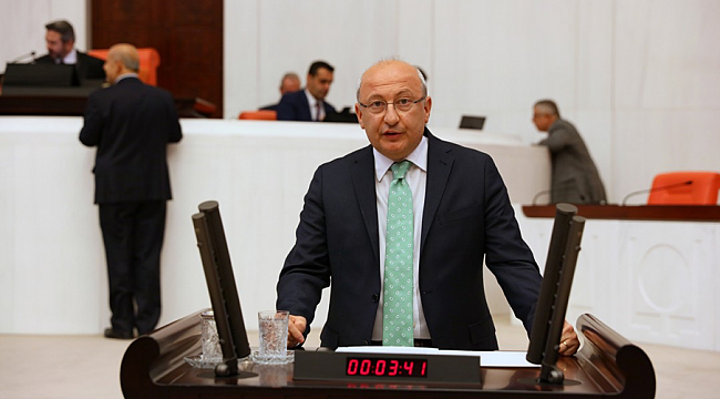 Gurbetteki Türkler'in TBMM'deki en bilgili ve güvenli destekçisi