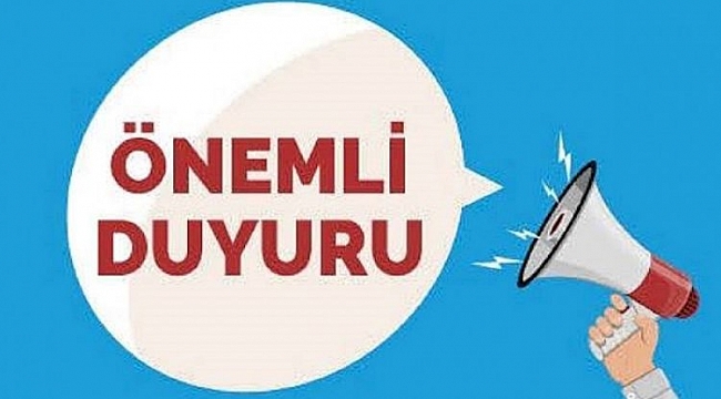 Hollanda'daki Vatandaşlarımıza Önemli Duyuru