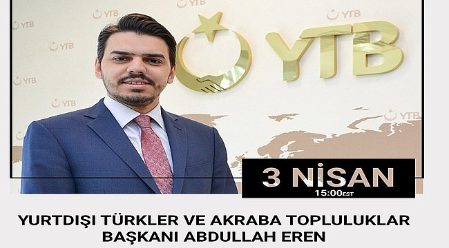 Yurt Dışındaki Vatandaşların Moral Ve Motivasyonunu Arttırmak İçin Online Etkinliklere Ağırlık Verdik