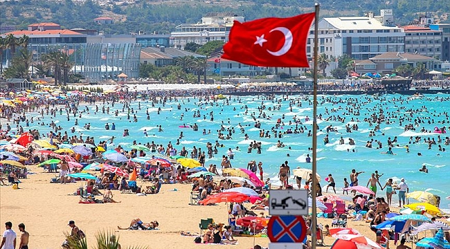 Dünya turizmcilerine göre en hızlı toparlanabilecek ülke Türkiye