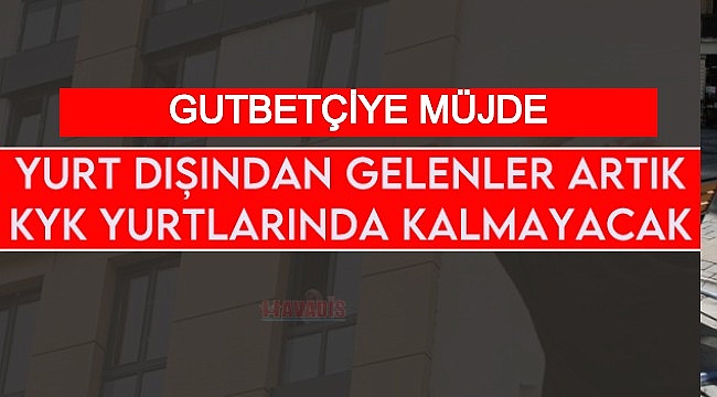 Gurbetçiye müjdeli izin haber: Yurt dışından gelenler, karantina süresini evlerinde geçirecek