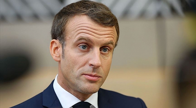 Bloomberg: Türkiye, Macron'un hayallerini suya düşürdü