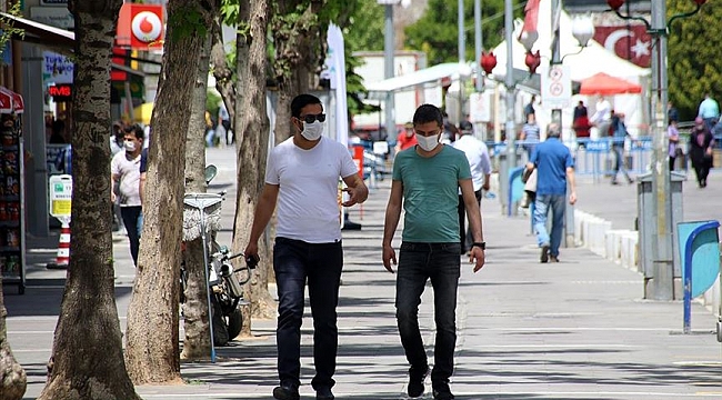 Milyonda kişi başına düşen vaka saysına göre Türkiye 51, Hollanda ise 6cı sırada