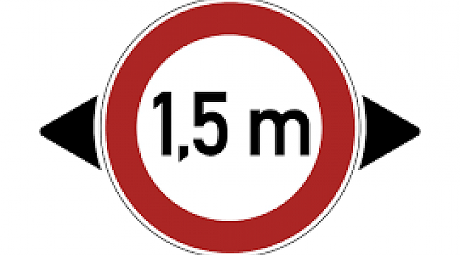 Per 1 juli: 1,5 meter blijft norm