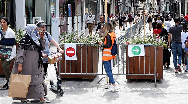 Belçika'da ikinci koronavirüs dalgası mı başladı! Günlük Vaka sayılarında mayıs ayına dönüldü