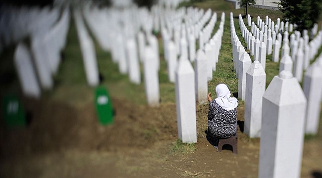 Çeyrek asır geçse de Srebrenitsa Soykırımı'nın yarası hala kapanmadı