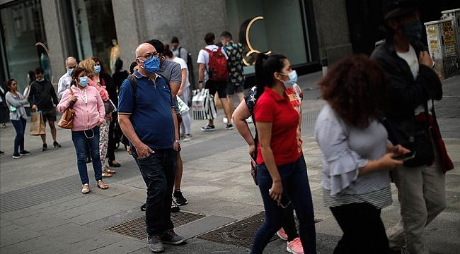 Dünya genelinde koronavirüs vaka sayısı 11,5 milyonu aştı