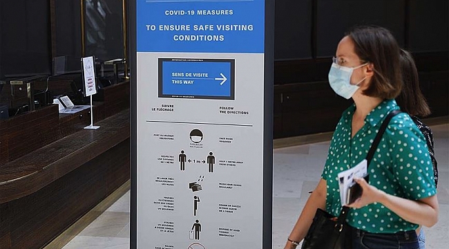 BM: Pandemi turizmde 1,2 trilyon dolar gelir kaybı ve 120 milyon kişinin işsiz kalmasına neden olabilir