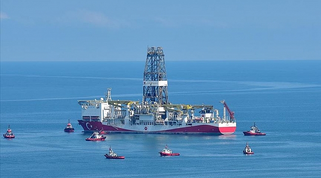 Doğalgaz rezervi Türk ekonomisini güçlü hale getirecek