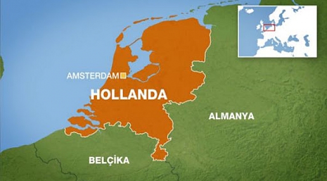 Hollanda'nın Devlet Borcu 2020 Yılında Arttı