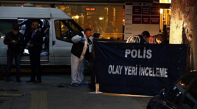 Hollanda ve Belçika'da firmaları olan iş adamı Kayseri'de silahlı saldırıda öldürüldü