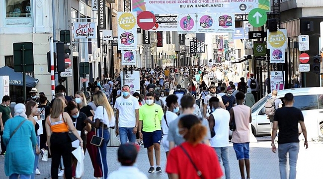 Kovid-19 salgınıyla ilgili dünyada son 24 saatte yaşanan gelişmeler