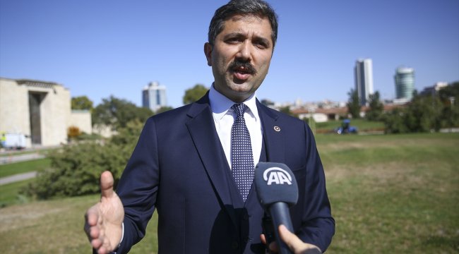 AK Parti'li Sırakaya'dan "otomatik finansal bilgi paylaşımı" açıklaması: