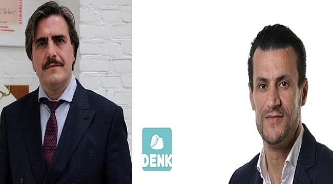 DENK Partisini seçimlere Farid Azarkan götürecek, Parti liderliğine ise Ejder Köse getirildi