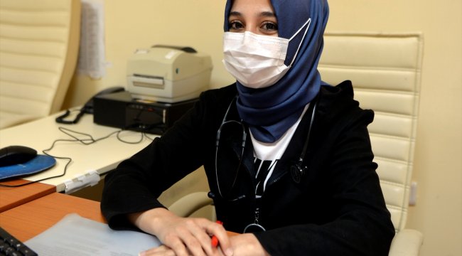 DOKTORLAR KOVİD-19'LA SAVAŞI ANLATIYOR - "Kurallara uymayanlar bizi derinden üzüyor"