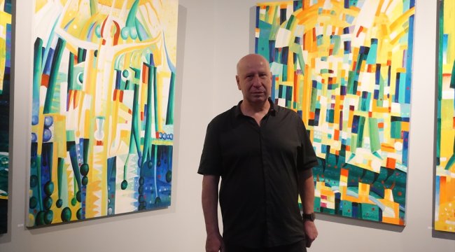 Karşılaşmalar / Contemporary Turkish Art sergisi açıldı