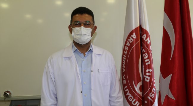 KOVİD-19 HASTALARI YAŞADIKLARINI ANLATIYOR - "Başımı mengenenin arasında sıkıştırmışlar gibi acı çekiyordum"