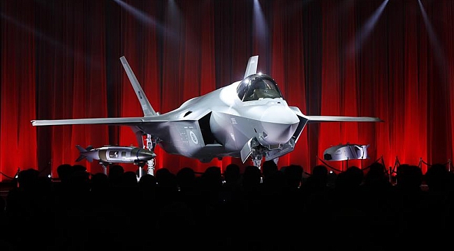 Türkiye'nin F-35 parça üretiminden çıkarılması ile üretim Hollanda'ya kaydırıldı