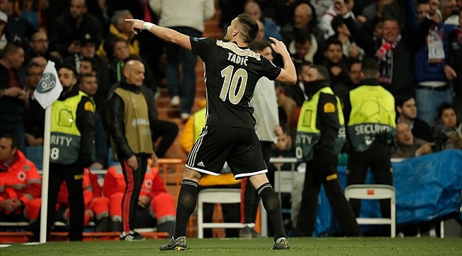 Ajax'tan tarihi fark: 13-0
