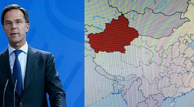Çin'in Uygurlara yaptığı zulüme karşı en duyarlı ülke Hollanda oldu