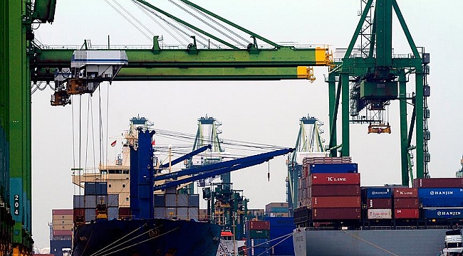 Hollanda'da Ağustos Ayında İhracat %2,3 Geriledi