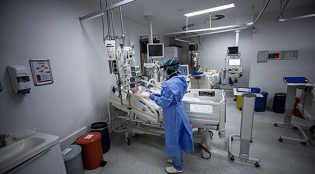 Hollanda koronavirüs hastalarını Almanya'ya gönderiyor