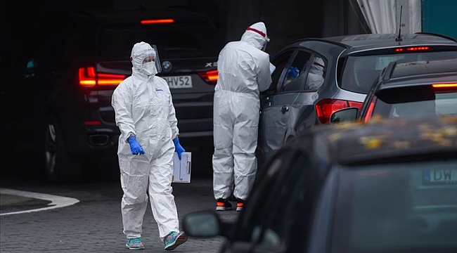 Koronavirüs salgınında son 24 saat