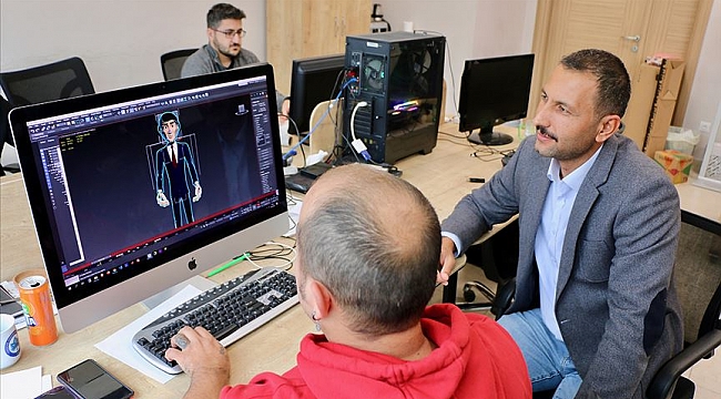 Türk bilim insanlarından 'söylenen ya da yazılanı anında işaret diline çeviren' yazılım