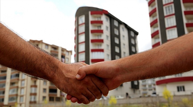Yabancıya konut satışı üst üste 5 aydır yükselişte, Konutta yabancı yatırımcı ilgisi ve güveni sürüyor
