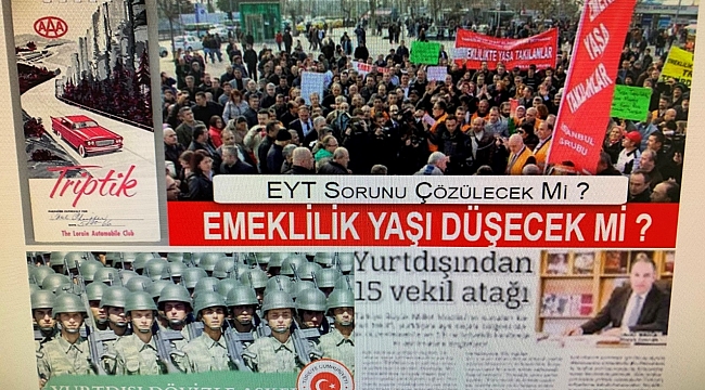 Yurtdışındaki Türkler'in devletten istedikleri önemli haklar