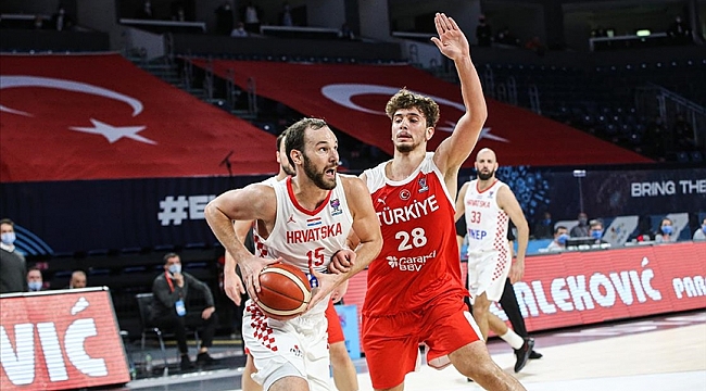 A Milli Basketbol Takımı'nın rakibi Hollanda