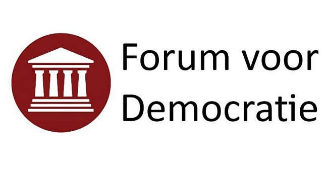Aşırı sağ-popülist Demokrasi İçin Forum Partisi lideri Baudet parti liderliğini bıraktı