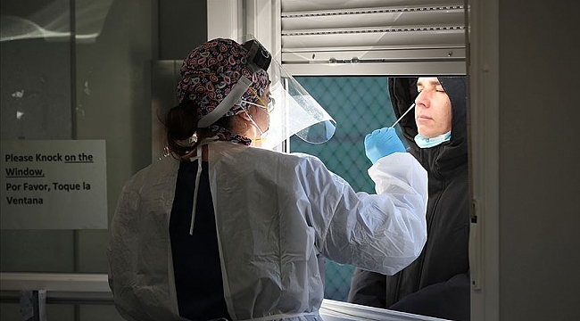 Dünyada Kovid-19 vaka sayısı 57 milyonu aştı