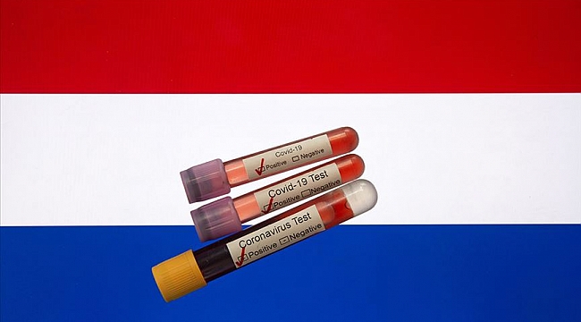 Hollanda'da 4 bin 695 yeni koronavirüs vakası ve 98 kişi hayatını kaybetti