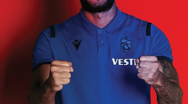 Trabzonspor'un İngiliz futbolcusu Lewis Baker: "Büyük hedeflere ulaşabiliriz"