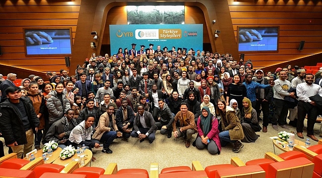 YTB'nin Uluslararası Öğrenci Akademisi'ne Başvurular Başladı