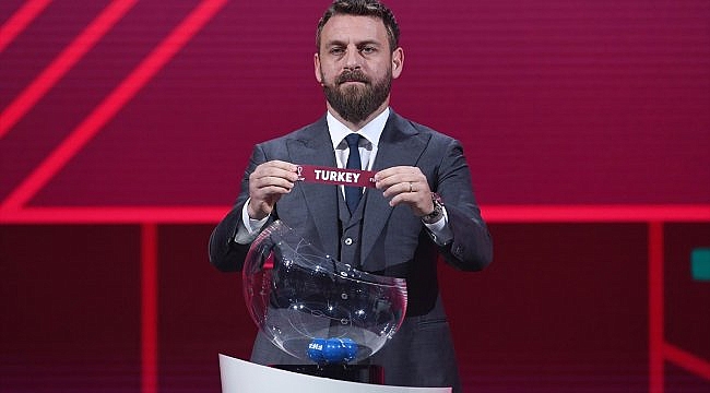A Milli takımımız, Hollanda, Norveç, Karadağ, Letonya ve Cebelitarık ile eşleşti
