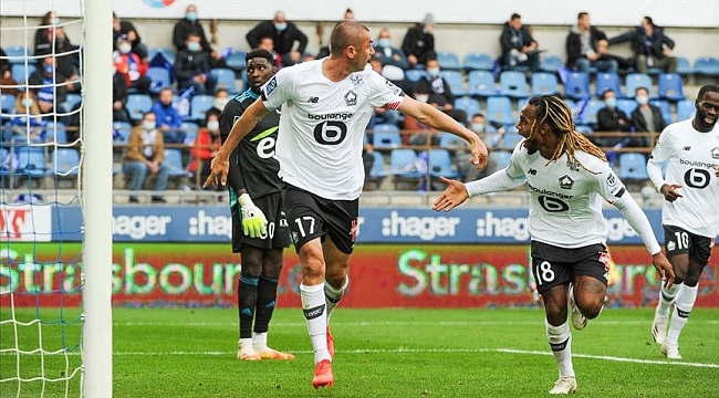 Burak Yılmaz 4 dakikada attığı 2 golle turu getiren isim oldu