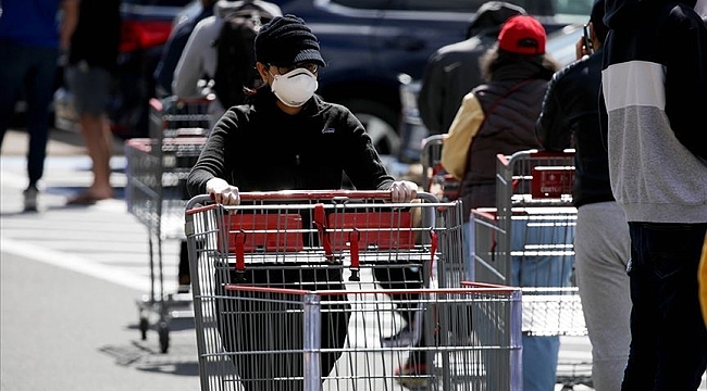 AB'de perakende satışlar kasımda sert düştü