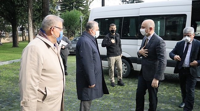 Bakan Karaismailoğlu: "Türkiye lojistik süper güç olmuştur"