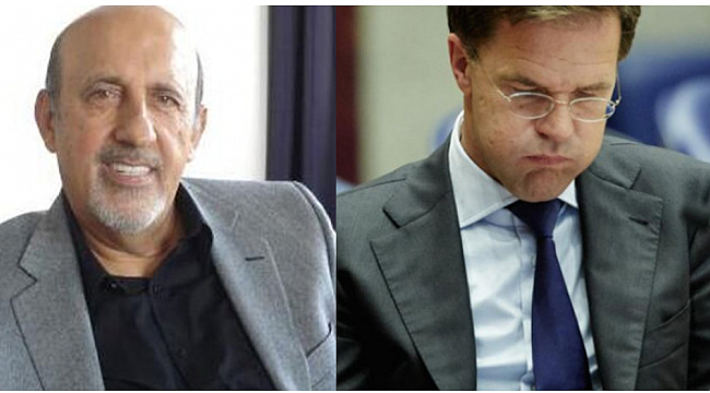 Hollanda Başbakanı Rutte’ye soru: Türk için ‘defol’ demiştiniz, sokak yağmacılarına neden sessizsiniz?