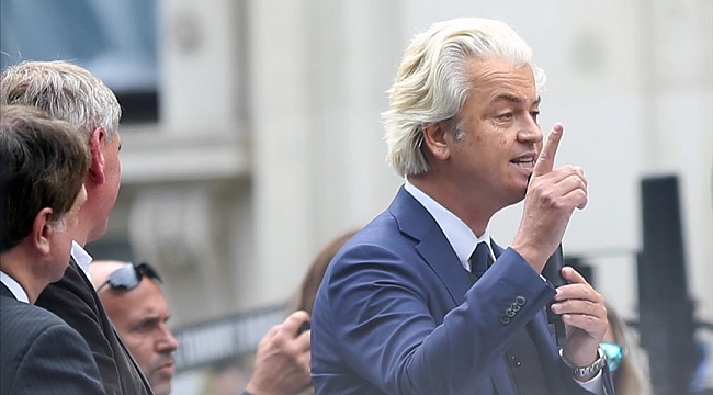 Hollanda'da aşırı sağcı Wilders'in seçim vaadi, 'İslam'dan Arındırma Bakanlığı'