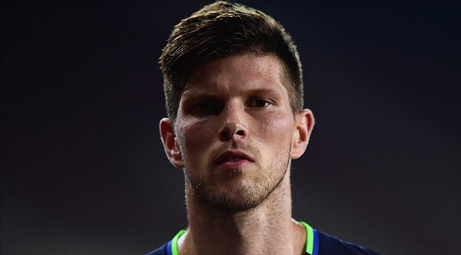 Hollandalı futbolcu Klaas-Jan Huntelaar, Schalke 04'e döndü