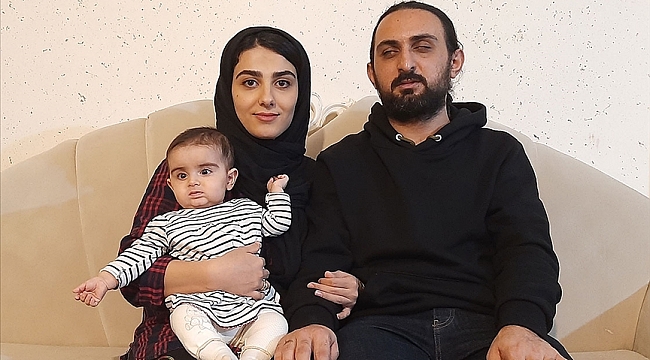 İran'da Azerbaycan Türkü aile, kızlarına Türkçe isim verebilmek için aylardır mücadele ediyor