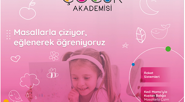 “YTB Çocuk Akademisi” Eğitimleri Yoğun İstek Üzerine Tekrar Başlıyor