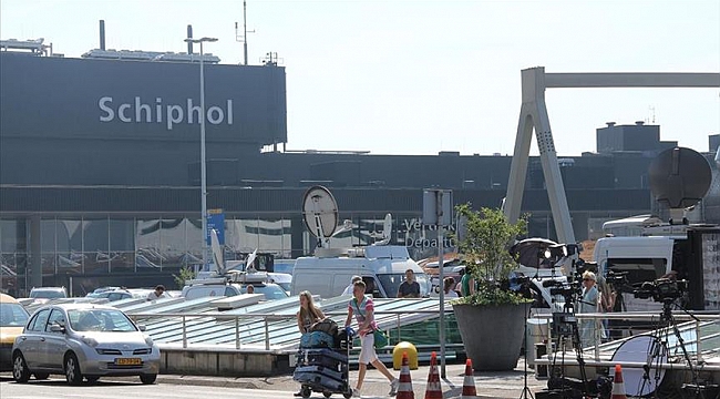 Amsterdam Schiphol Havalimanı 563 milyon avro zarar açıkladı