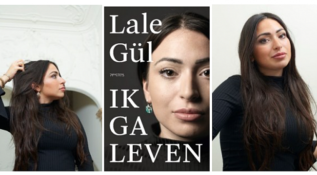 Hollanda'da Türk kızı kitap yazdı hayatı zehir oldu