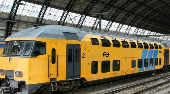 Korona nedeniyle Hollanda Demiryolları NS rekor zarar açıkladı