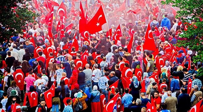 Türk toplumu aktif mi yoksa uyuşuk mu?