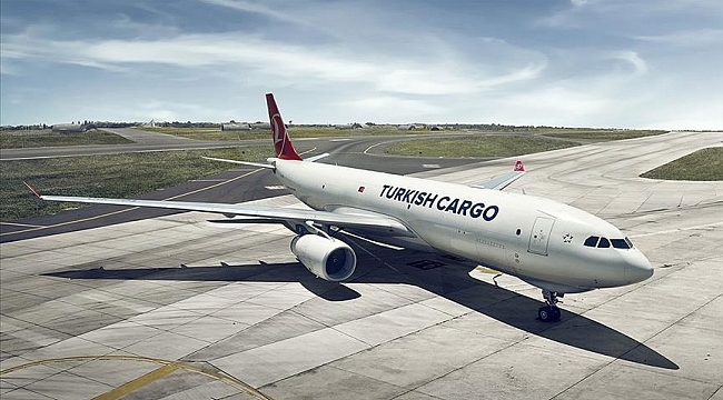 Turkish Cargo 2020'de dünyadaki en önemli 5 hava kargo şirketi arasına girdi